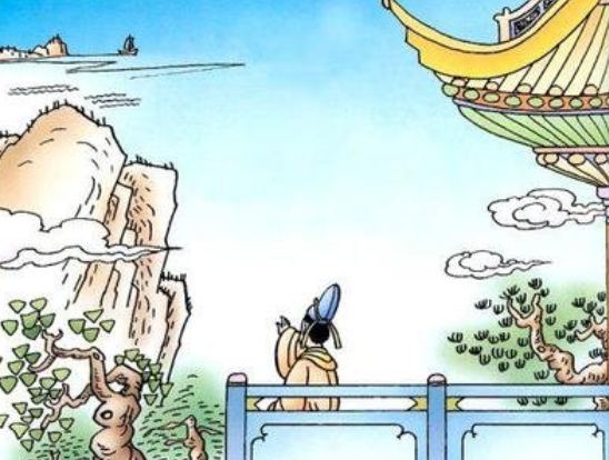 送孟浩然之广陵古诗原文及翻译