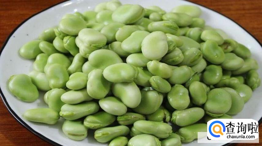 蚕豆怎样保存能吃一年呢