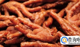 鸡爪的多种做法