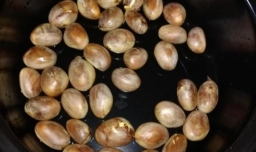 秘制菠萝蜜果仁糖