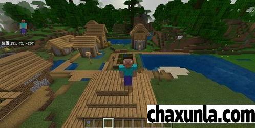 我的世界最富的种子