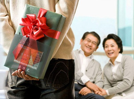 长辈生日送什么礼物