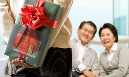 长辈生日送什么礼物