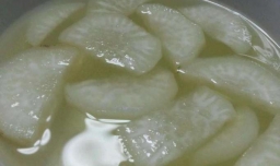 一般咳嗽食疗方法