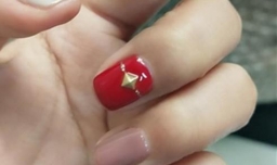 什么是跳色美甲？怎样画跳色美甲好看？