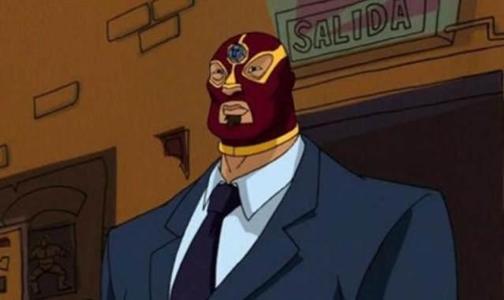 牛战士从不摘下他的面具是什么梗