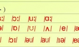 48个英语音标怎么读？