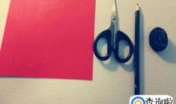 儿童剪纸之小蜜蜂