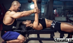 情侣之间可以做什么运动