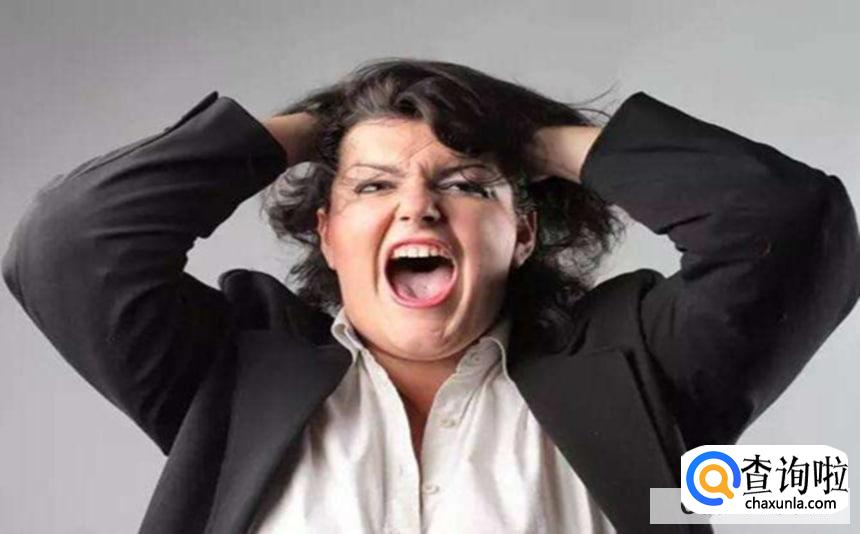 过于生气出现哪些问题