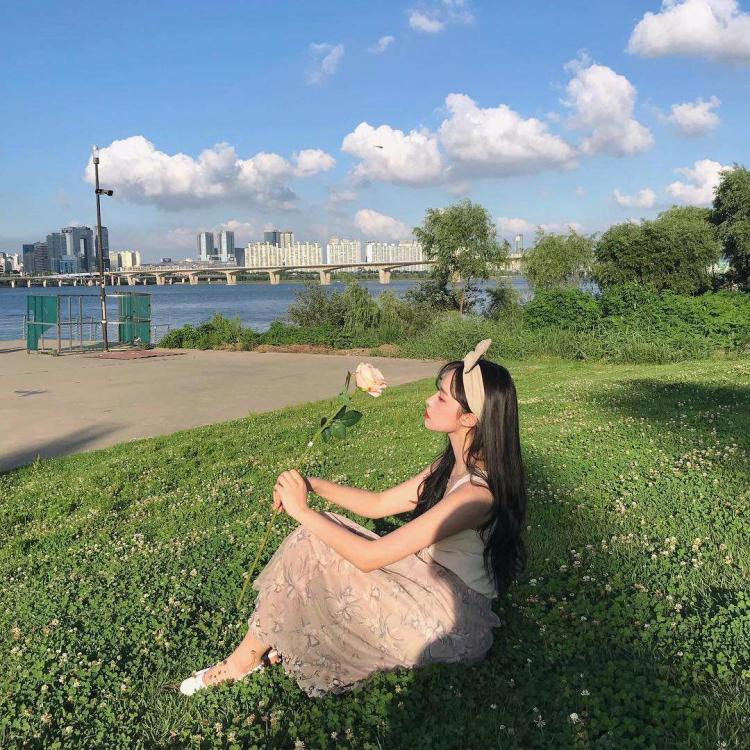 女朋友闷骚是种什么体验