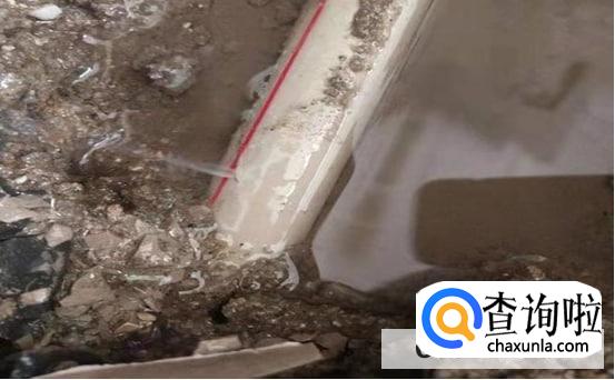 怎么解决暗管漏水