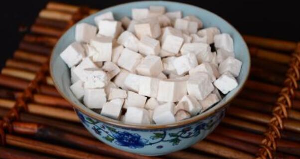 茯苓皮的功效与作用