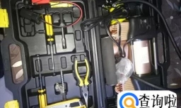 汽车车载充气泵使用方法