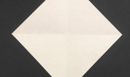 儿童折纸：如何折驴头？