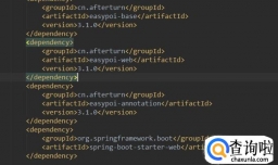 EasyPoi的导入和导出功能