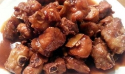 芳香排骨的做法