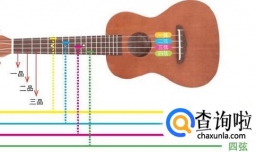 尤克里里入门必学