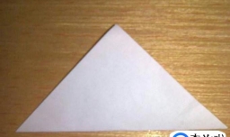 3D小雪花手工制作