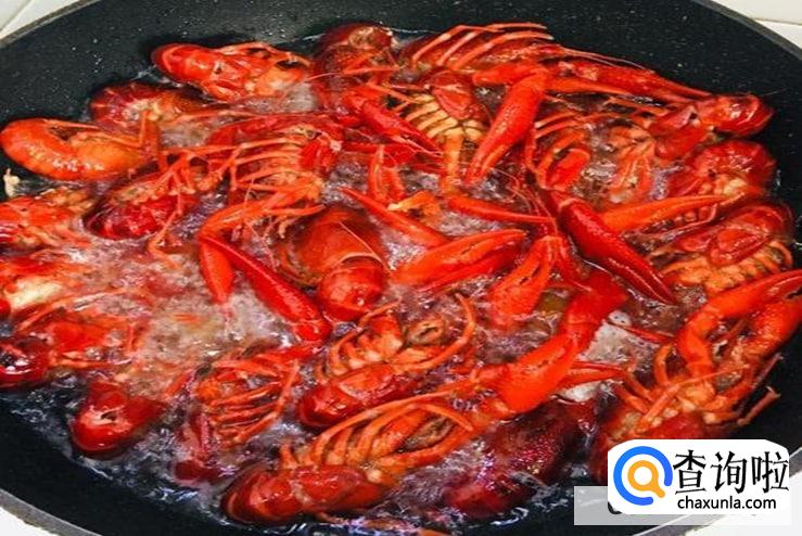 怎么保存炸好的小龙虾