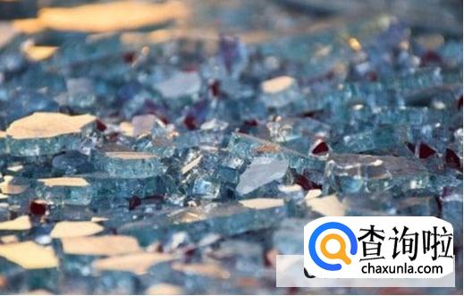 巧妙清除玻璃碎片