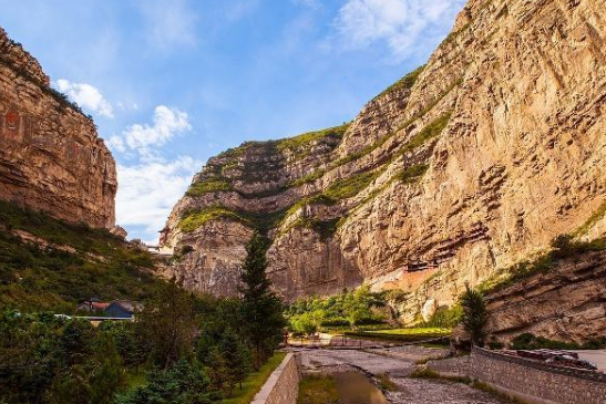 五岳是哪五座山