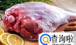 白切羊肉的做法