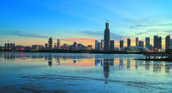 十大深圳景点排行榜