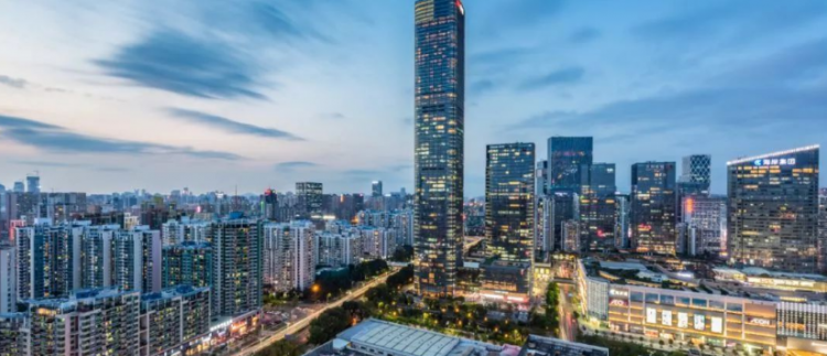 深圳的面积有多大？