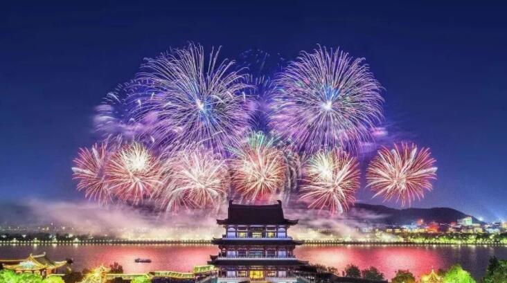 国庆节为什么有几天假？