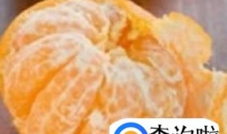 家庭如何制作陈皮