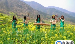 有哪些适合小住的旅游之地？篁岭！！！