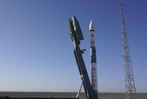 中国人谁发明了火箭