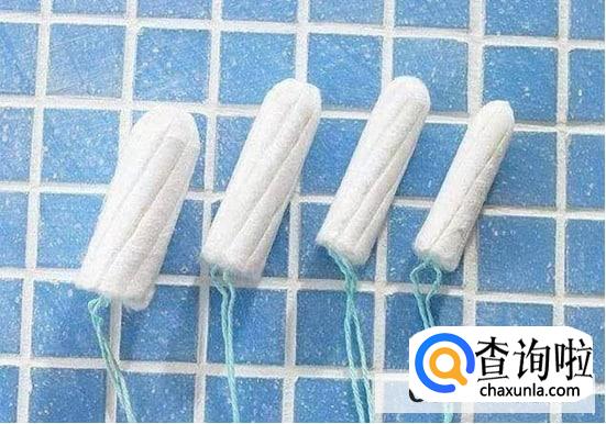 卫生棉条的野外小妙用