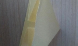 简单的手工折纸 简单蝴蝶折纸步骤图解