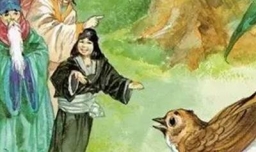 《夜莺》中谁救了皇帝？