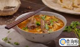 如何制作羊排小揪面？