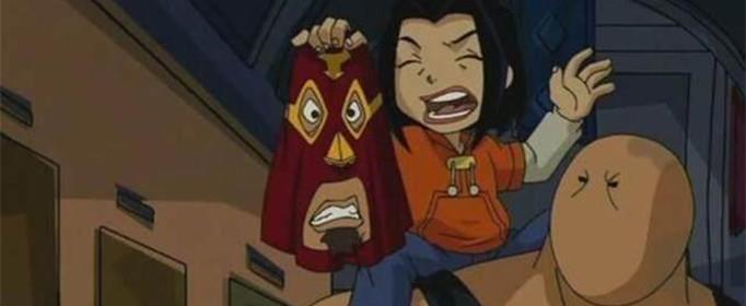 牛战士从不摘下他的面具是什么梗