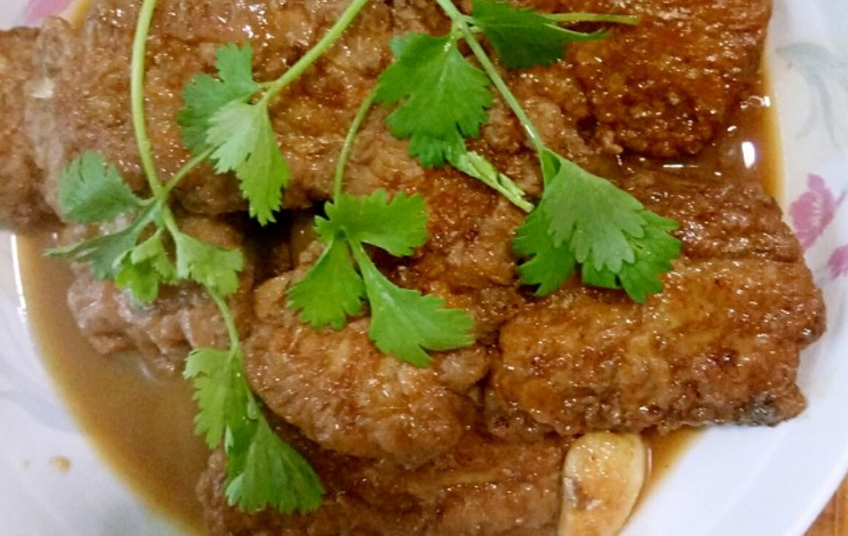 带鱼的家常做法