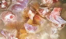 最简单红烧排骨的做法,红烧排骨的做法步骤图