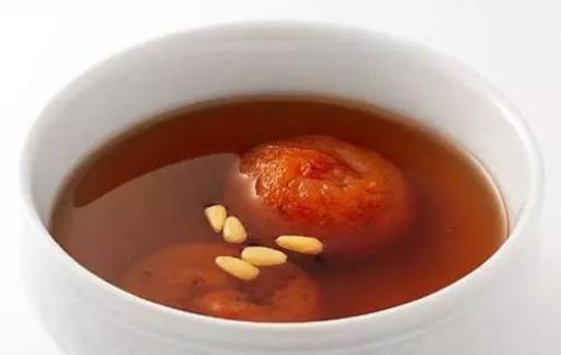 柿子茶的功效有哪些
