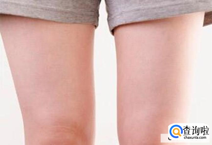 大象腿瘦腿的具体方法