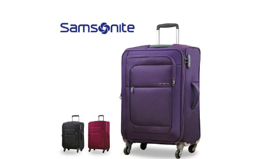 中国十大拉杆箱品牌排行榜