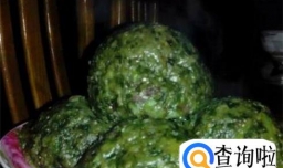 红薯叶馍馍怎么做好吃