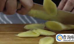 如何用番薯做甜羹？