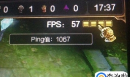 解决网速很快但玩网游很卡的原因