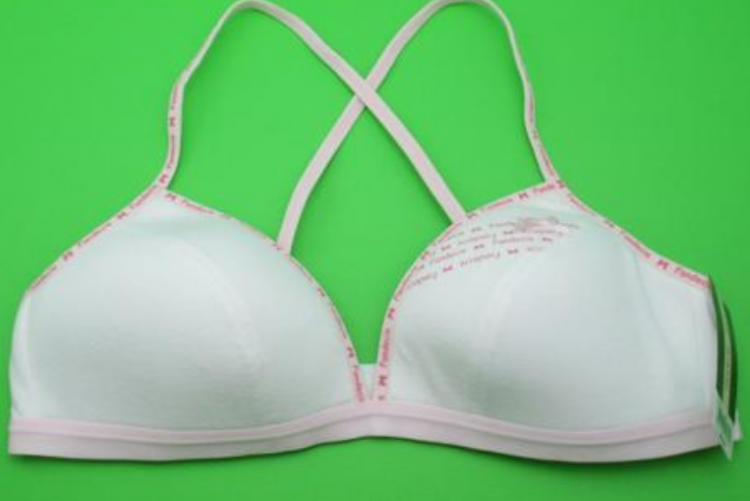 胸分为几个罩杯