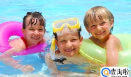 孩子几岁学游泳最合适，带孩子学游泳要注意什么