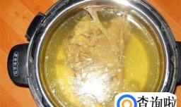 鸡架汤怎么熬会更鲜