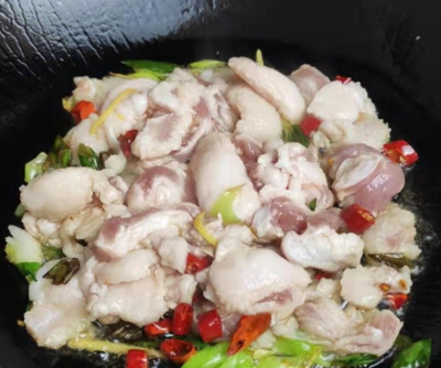 干黄花菜炒肉经典做法